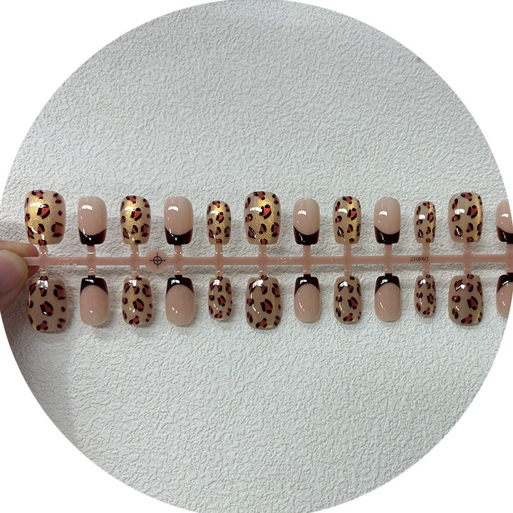 Artistic Ombre Press-On Nail Tips Set Kalsten