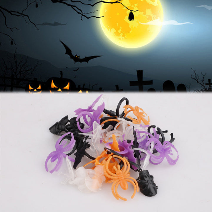 Realistic Halloween Spider Decorations Kalsten