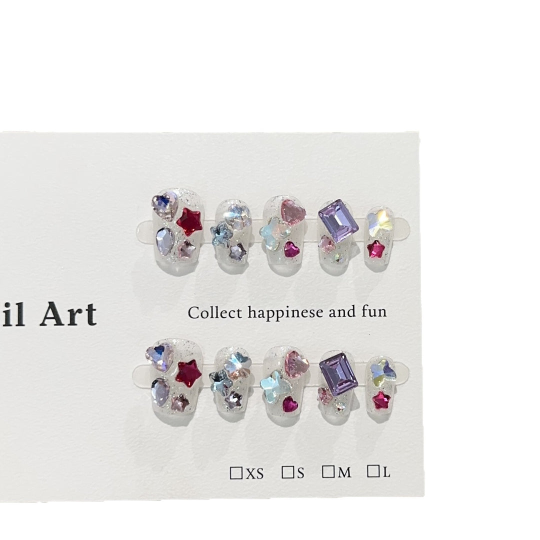3D Decorative Nail Art Set