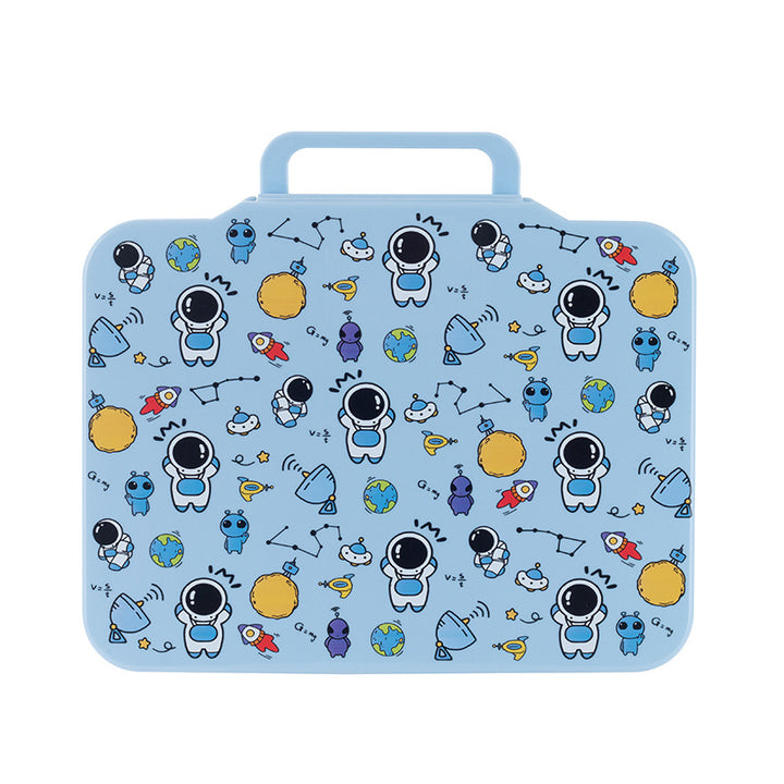 Fun-Themed Bento Lunch Box