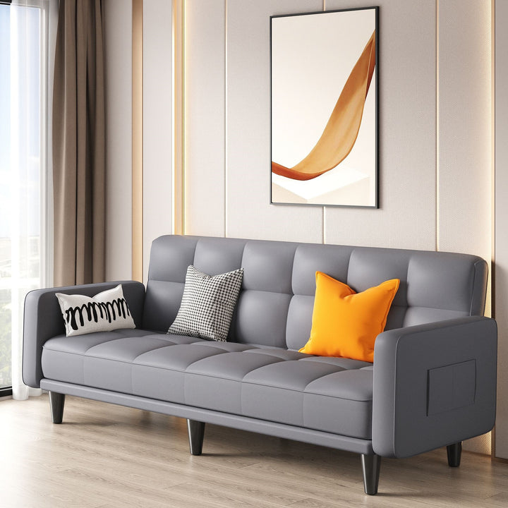 Modern Upholstered Sofa Kalsten