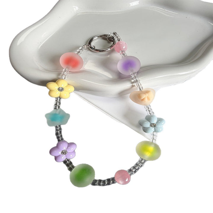Decorative Bead Lanyard Kalsten