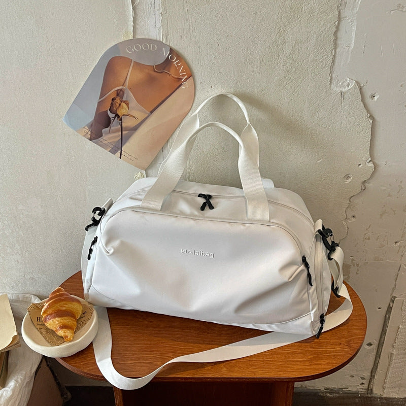 Spacious Fitness Duffel Bag Kalsten