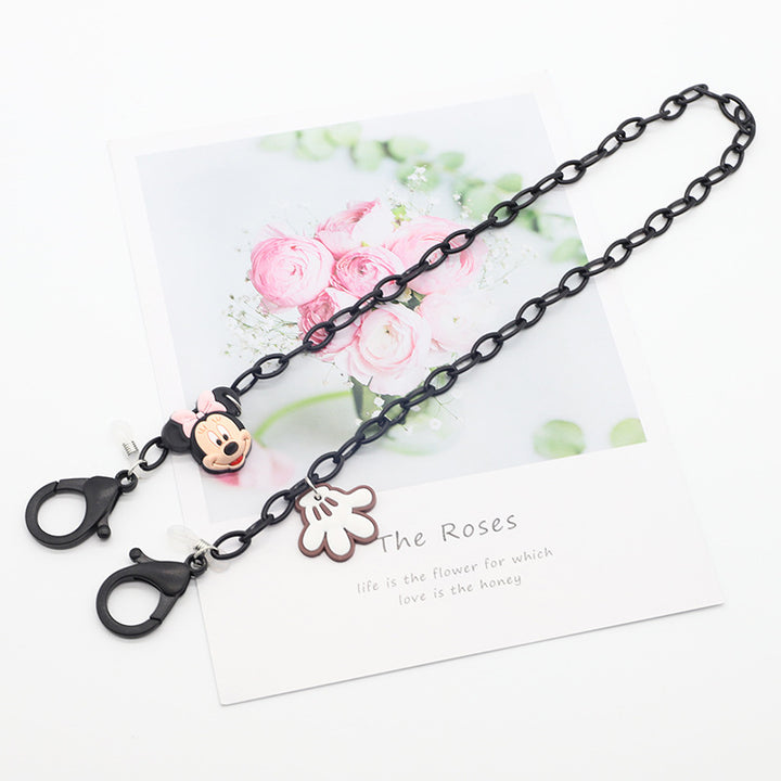 Character Themed Eyewear Chain kalsten