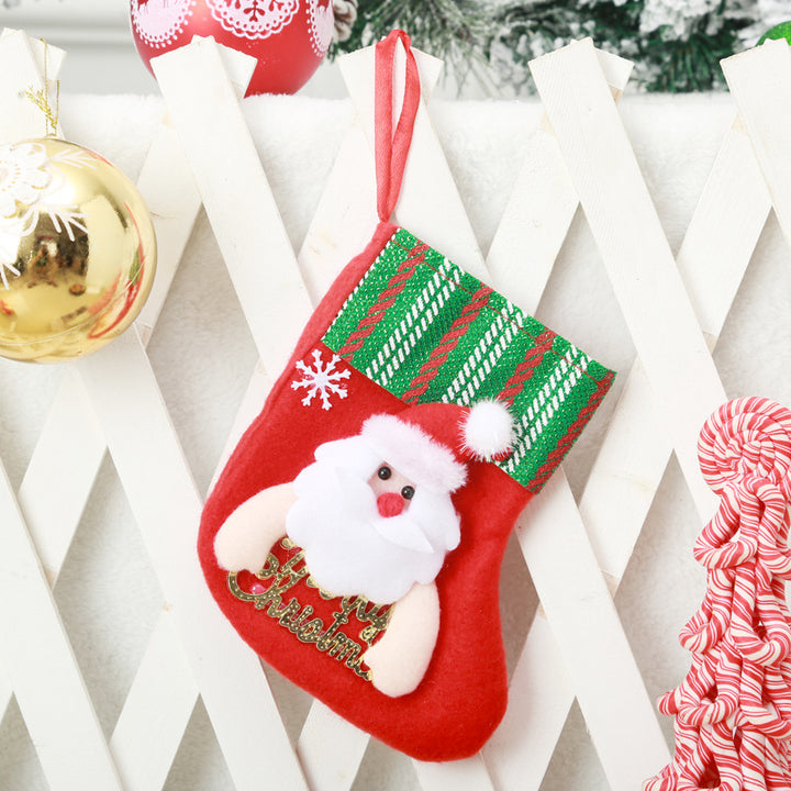 Christmas gift stocking Kalsten