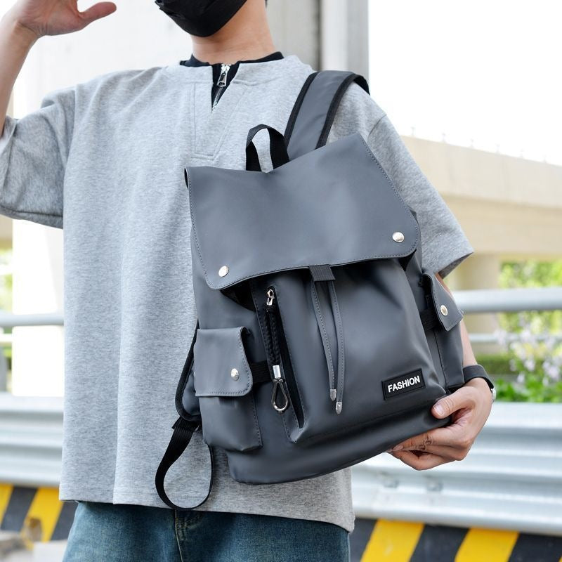 Practical Backpack With Versatile Compartments Kalsten