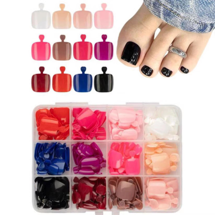Premium Nail Art Color Tip Set Kalsten