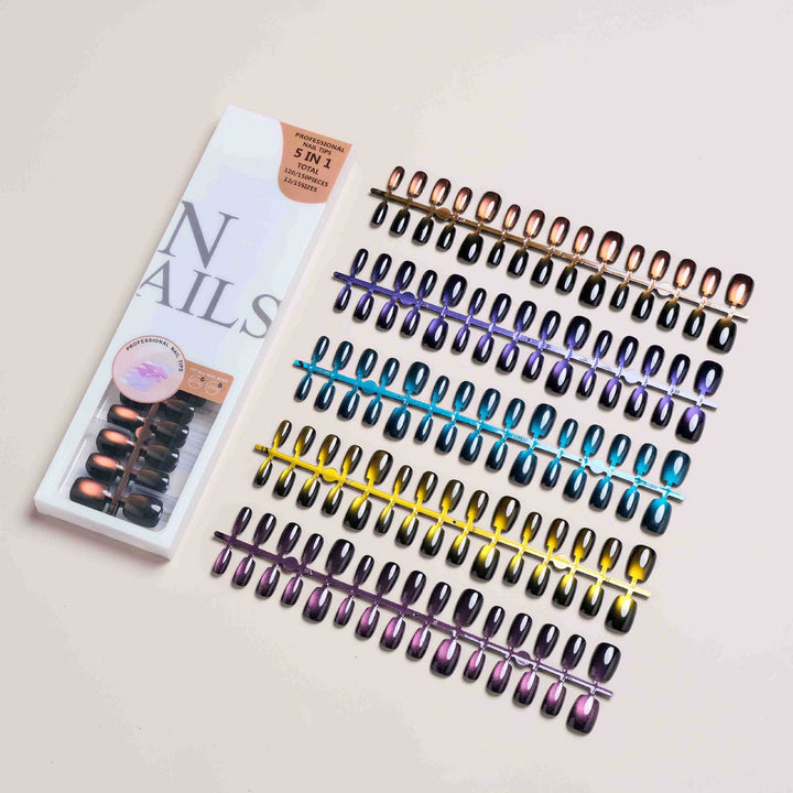 Professional Press-On Nail Kit Kalsten