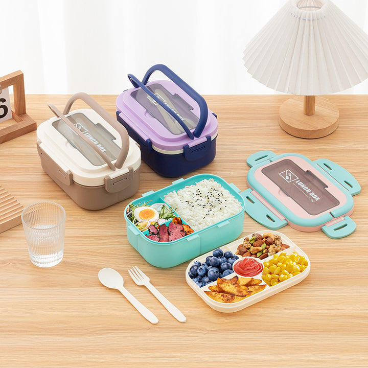 Multi-Layer Food Storage Container