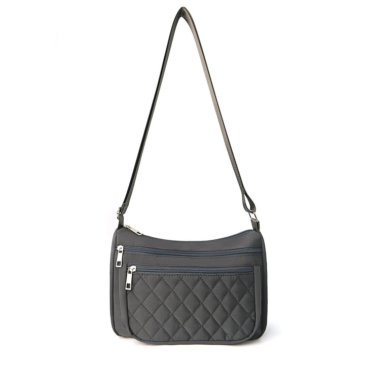 Shoulder bag with soft, quilted design Kalsten