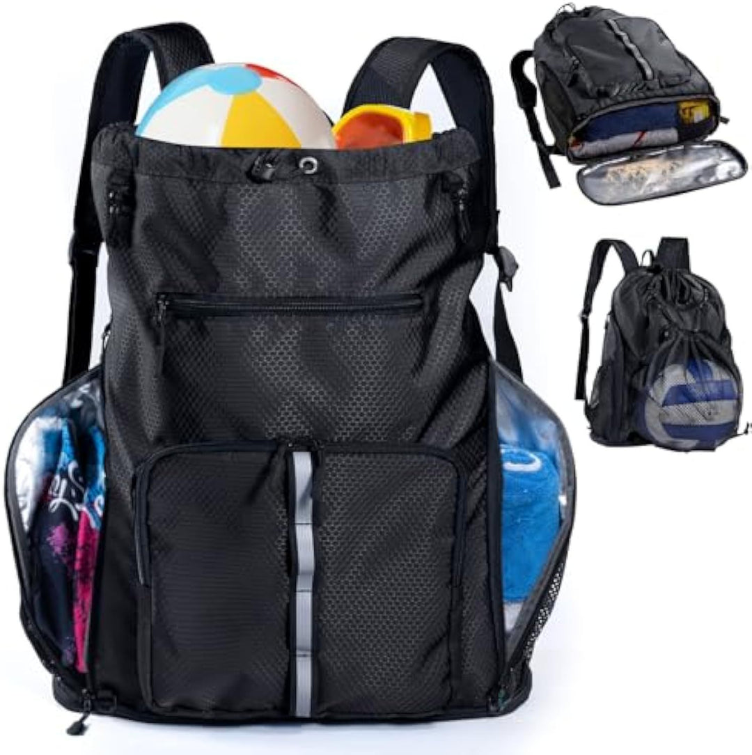Versatile sports and leisure backpack Kalsten
