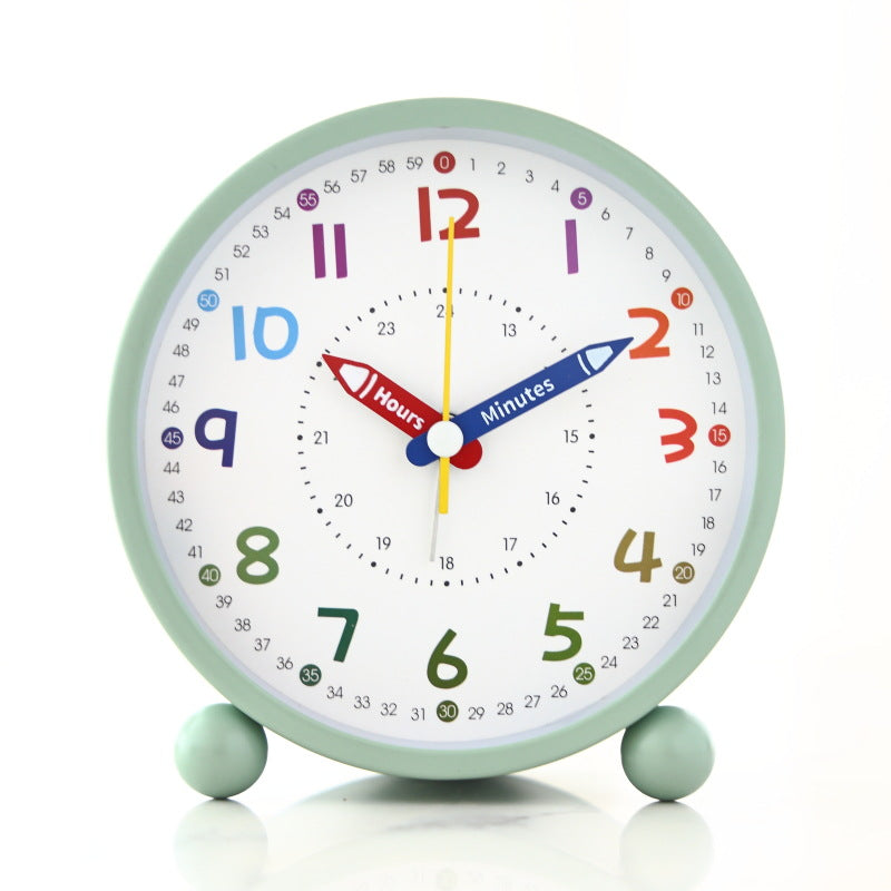 Learning Clock Kalsten