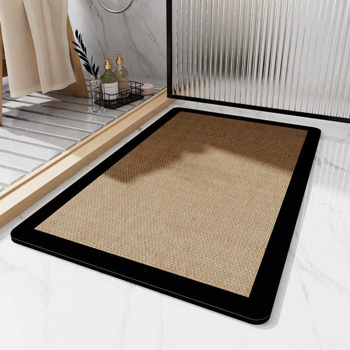 Stylish Non-Slip Bath Mat