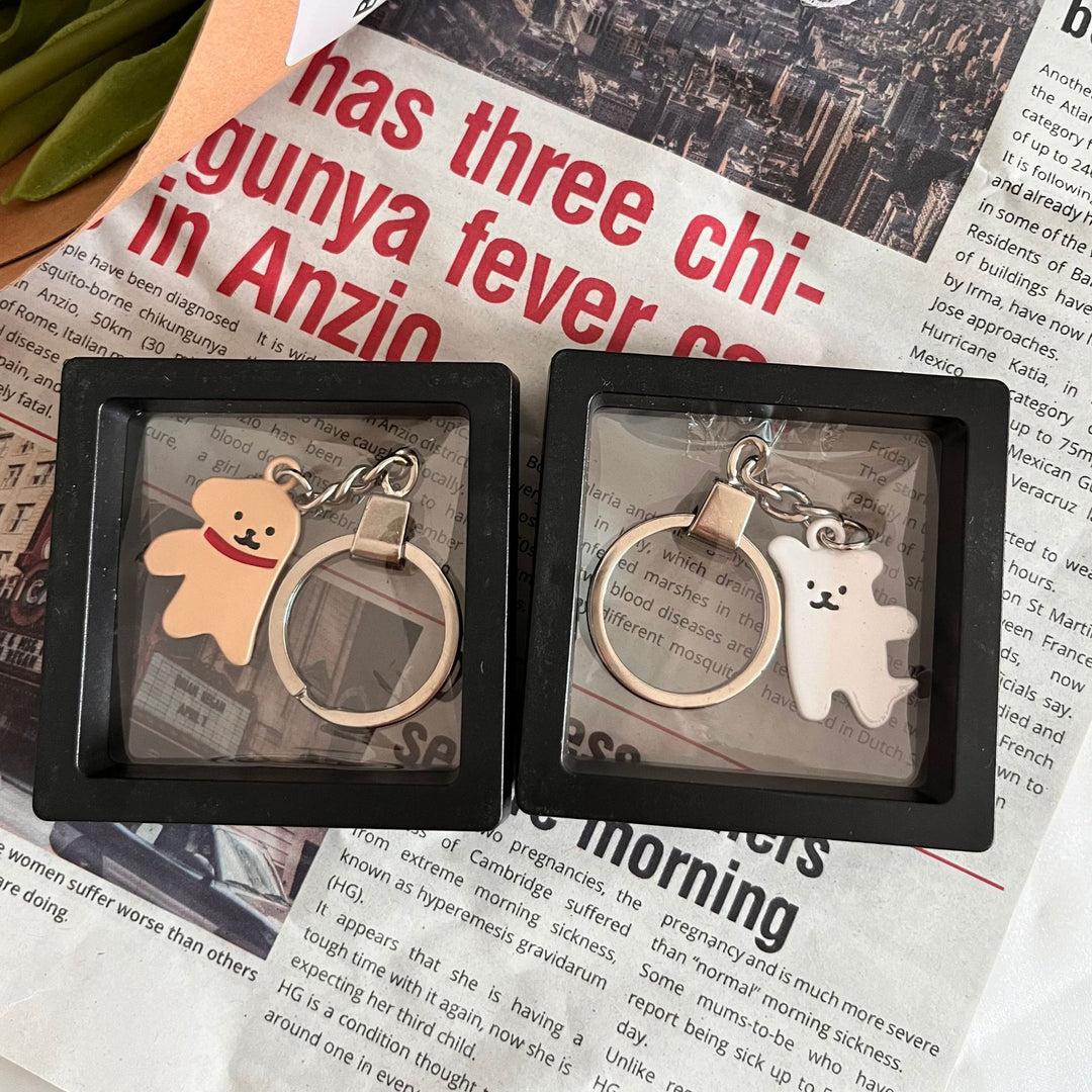Cute Bear Pendant Kalsten