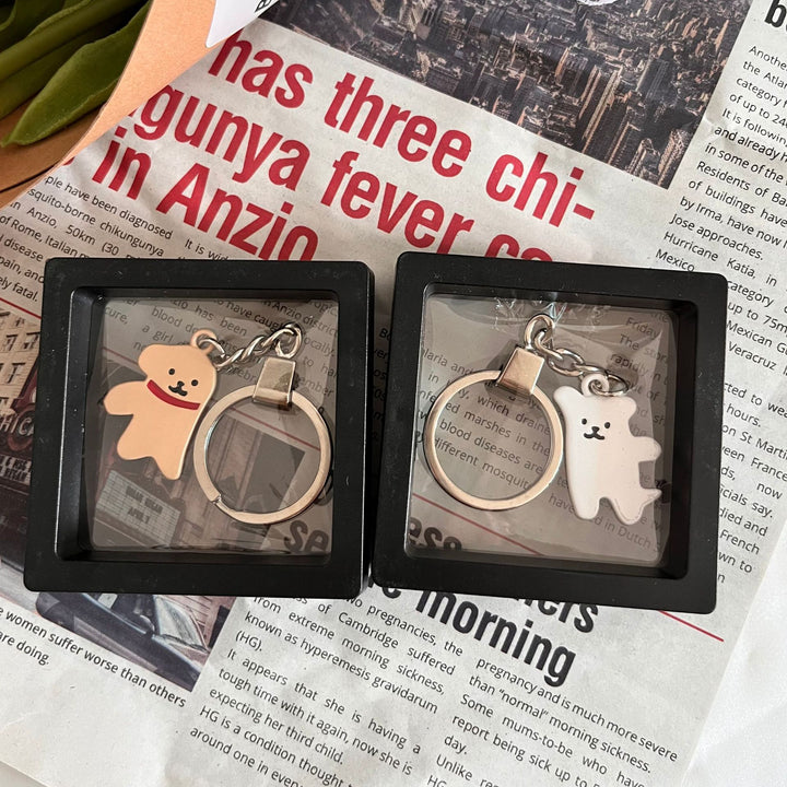Cute Bear Pendant Kalsten