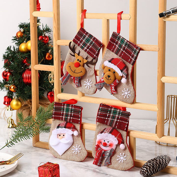 Christmas Socks Kalsten
