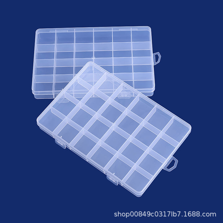 Multi-Division Organizer Storage Case Kalsten