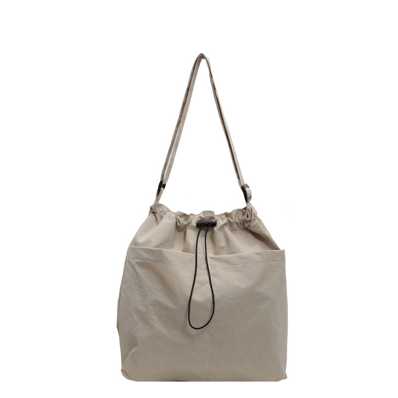 Trendy Drawstring Shoulder Bag Kalsten