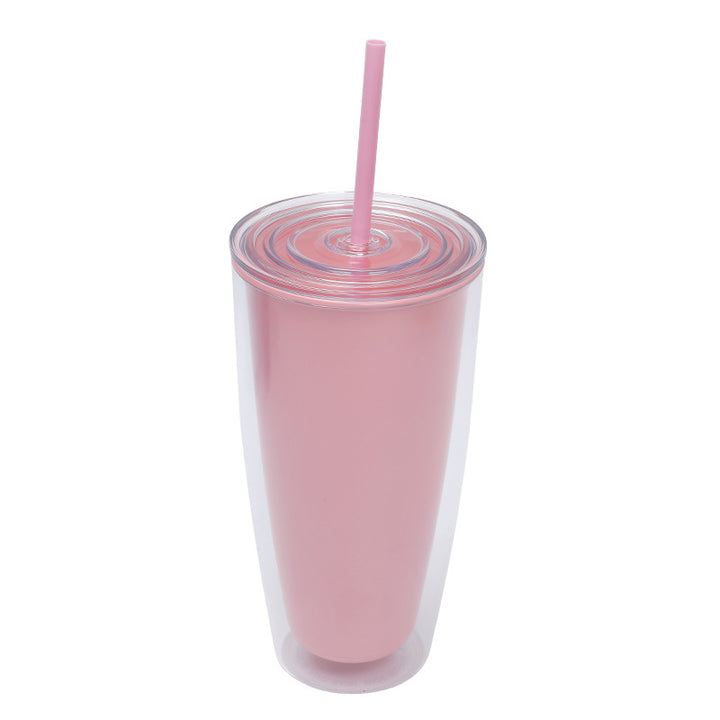 Unisex insulated cup with practical lid Kalsten