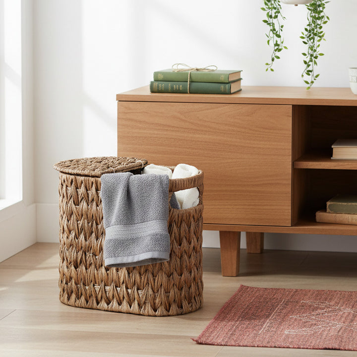 Handwoven Multi-Purpose Storage Basket Kalsten