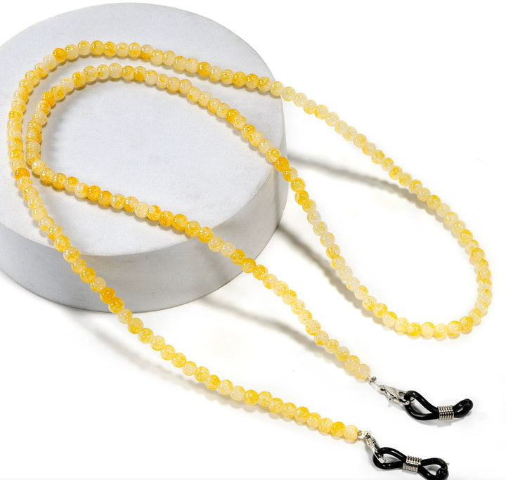 Decorative Beaded Eyewear Chain Kalsten