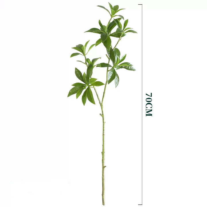 Decorative Green Stem