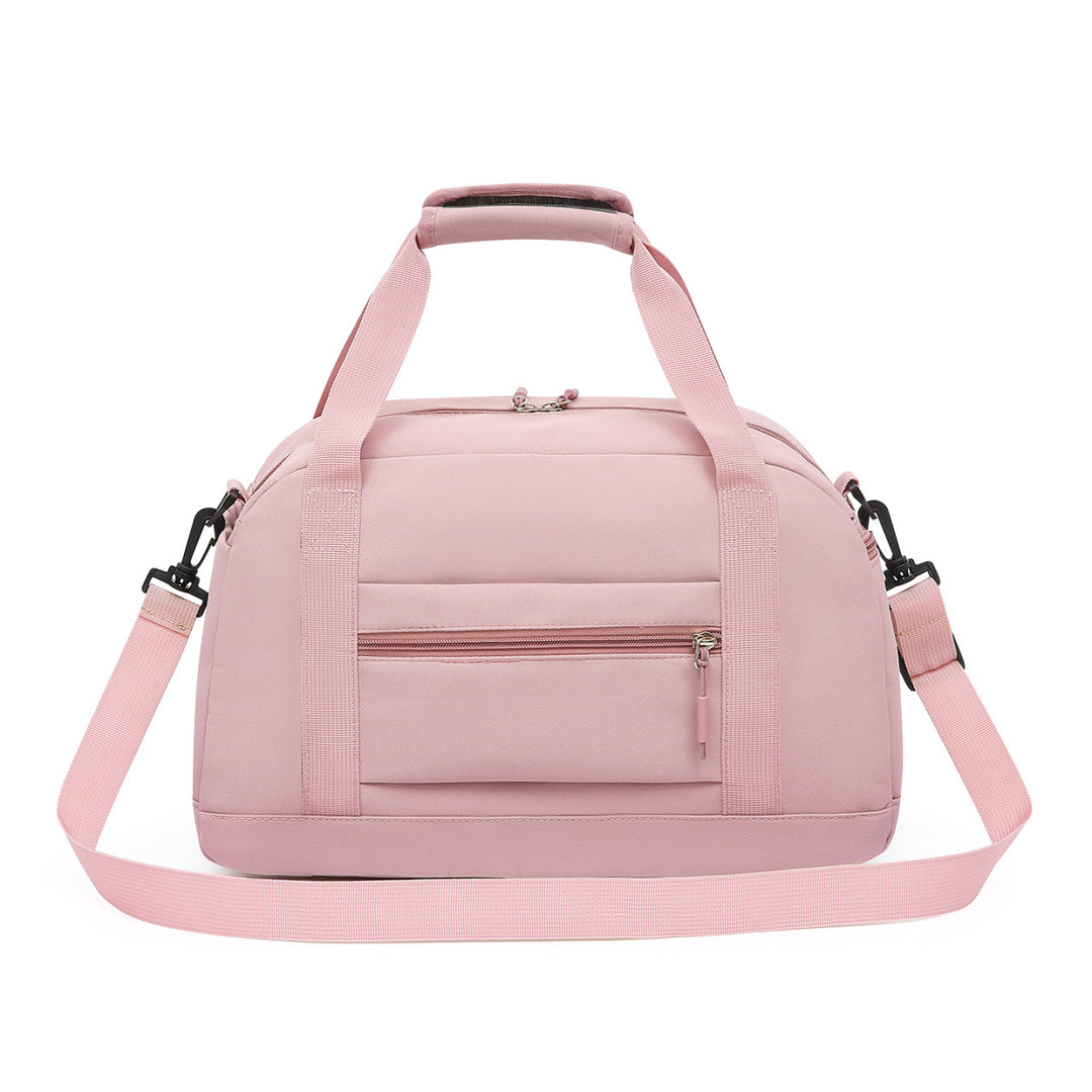 Sporty Duffel Bag With Innovative Compartment System Kalsten