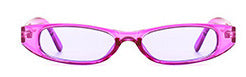 Fashionable Slim Frame Glasses Kalsten