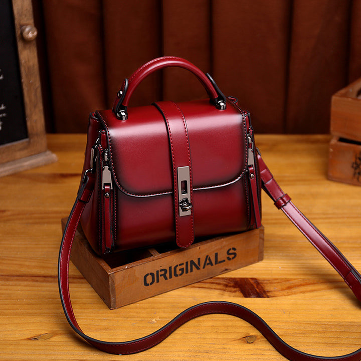 Chic Handcrafted Leather