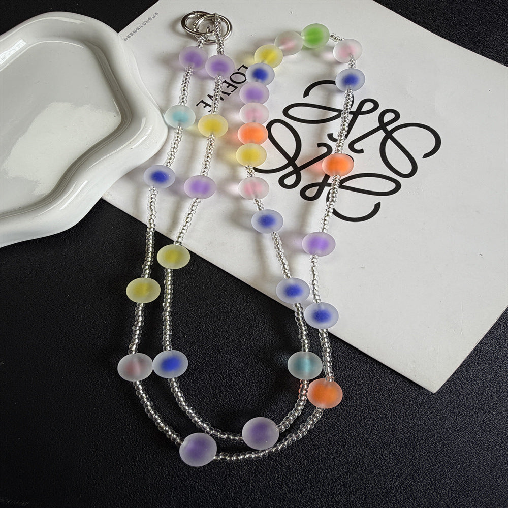 Decorative Beaded Eyewear Chain Kalsten 1790135737