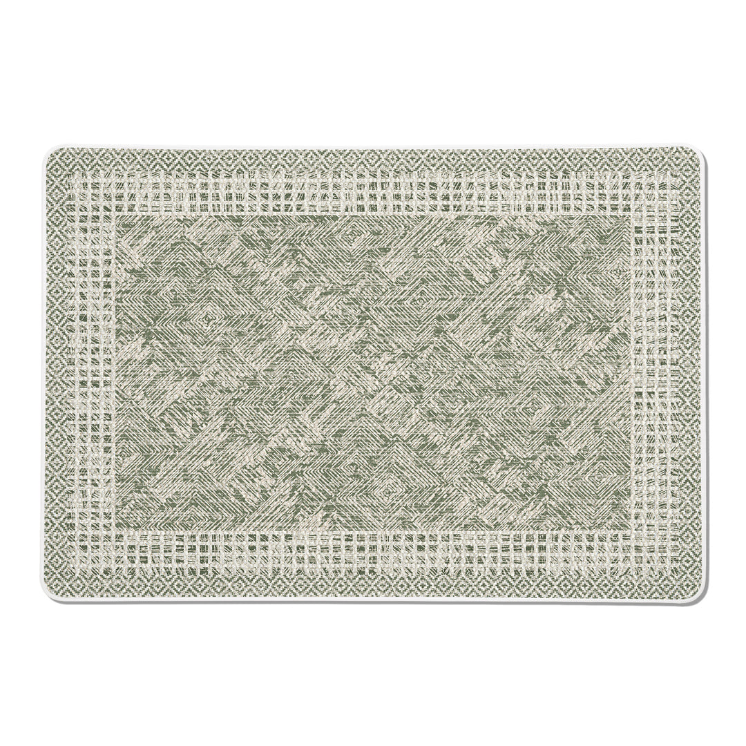 Durable Textured Entrance Mat Kalsten