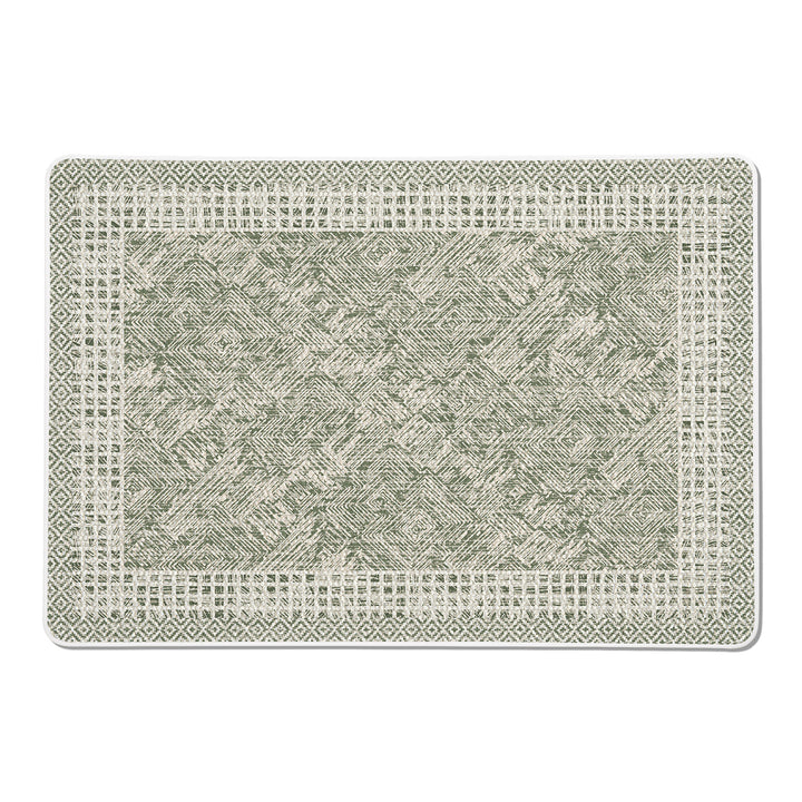 Durable Textured Entrance Mat Kalsten