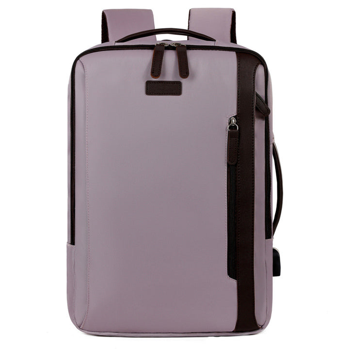 Spacious Structured Backpack Kalsten