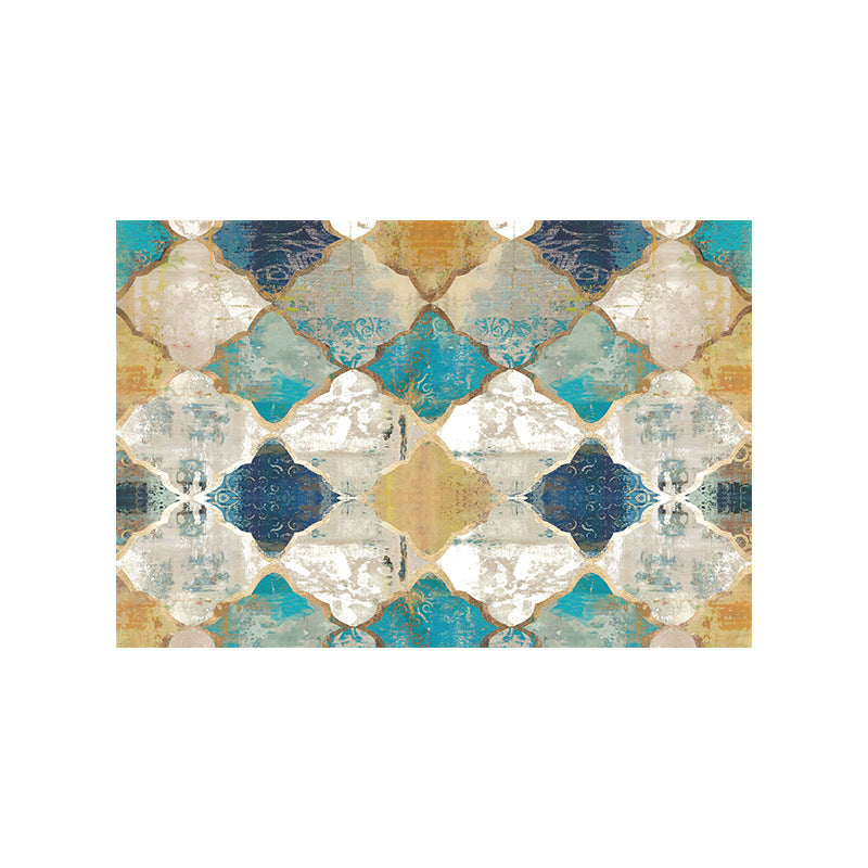 Decorative Bathroom Mat Kalsten