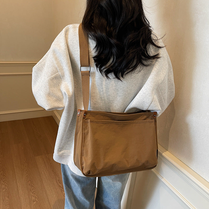 Elegant Crossbody Shoulder Bag Kalsten