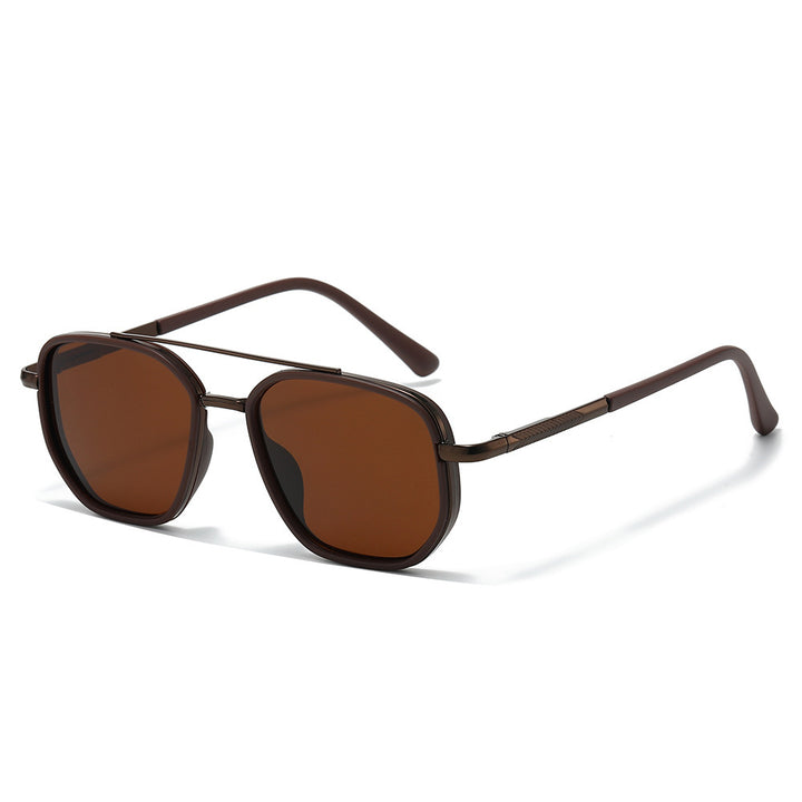 Bold Angular Sunglasses Kalsten
