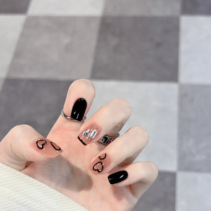Artificial Nails Set Kalsten