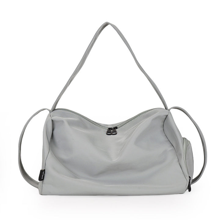 Everyday bag with spacious interior and detachable shoulder strap Kalsten