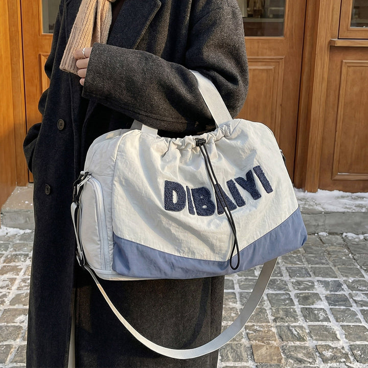 Chic Casual Travel Duffle Bag Kalsten
