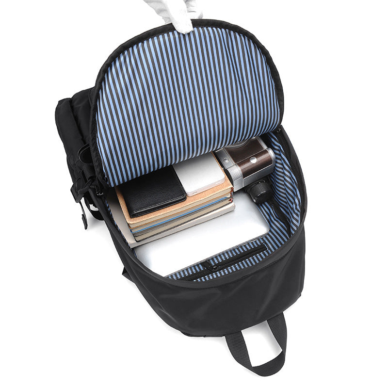 Multi-functional backpack with insulated main compartment Kalsten