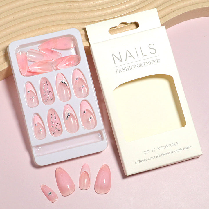Stylish Acrylic Nail Art Kalsten