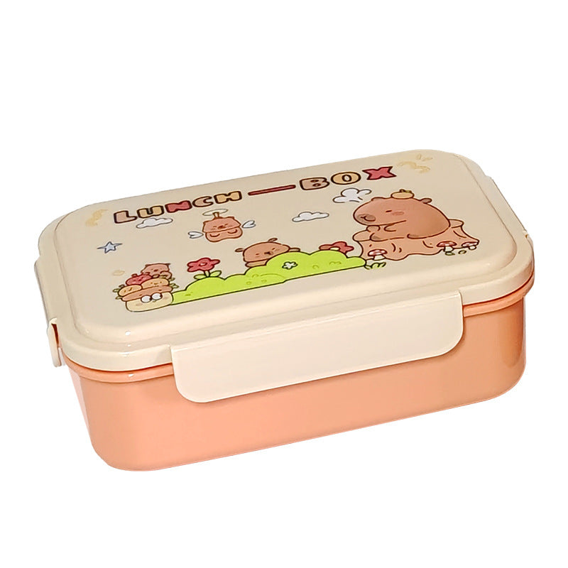 Lunch Box and Cup