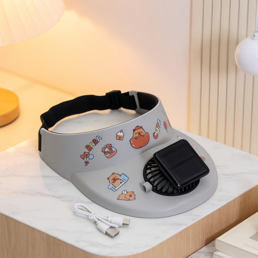 Unisex Cooling Laptop and Tablet Cushion with Fans Kalsten