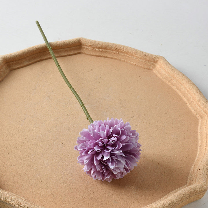 Decorative Faux Flower Stem