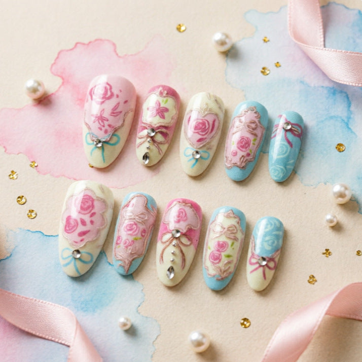 Artificial Nails Kalsten