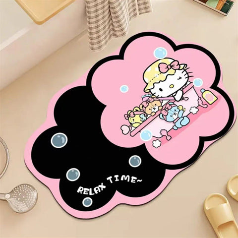 Modern Decorative Area Rug for Contemporary Home Decor