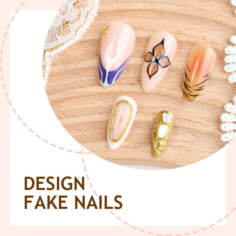 Artificial Nail Styling Set Kalsten