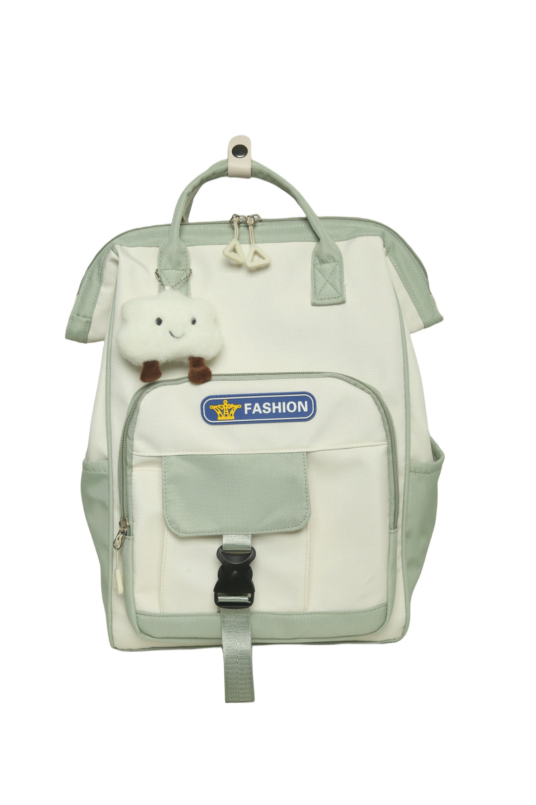 Cloud-Themed Backpack