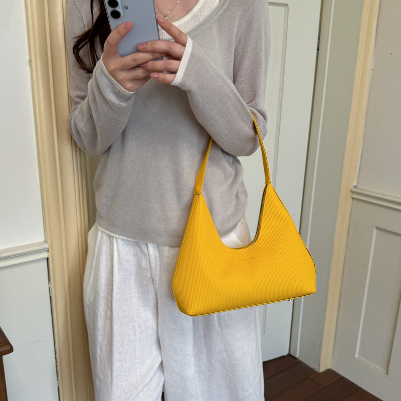 WoTextured Hobo Shoulder Bag Kalsten