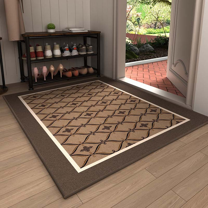 Decorative Area Rug Kalsten